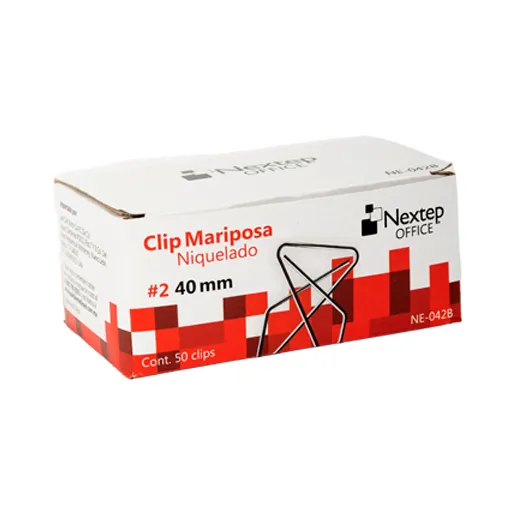 Clip Mariposa Nextep NE-042B