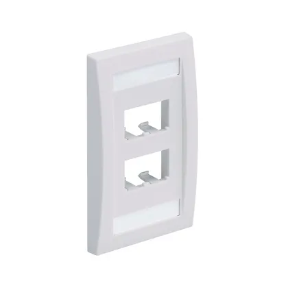 Placa Ejecutiva PANDUIT CFPE4WHY