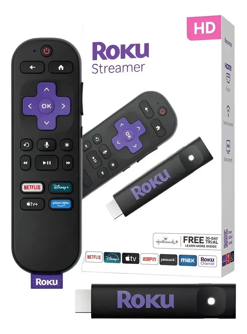 Roku Roku ROKU STICK STREAMING 3840S2 2025