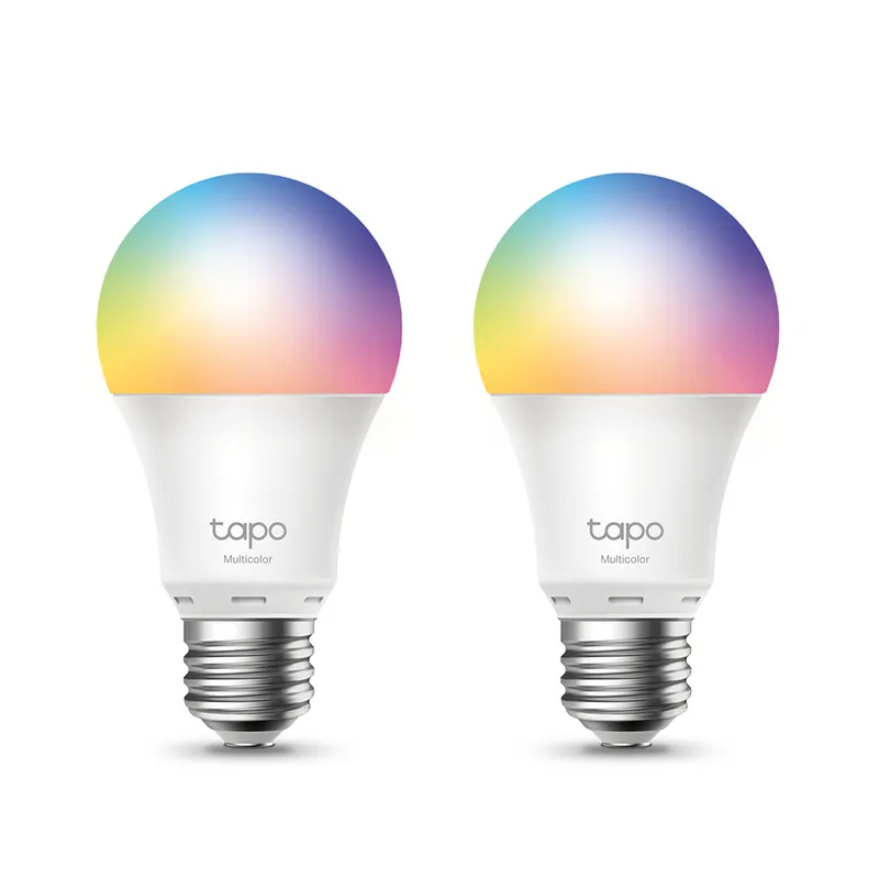 Foco Inteligente Wi-Fi TP-LINK Tapo L530E(2-Pack)