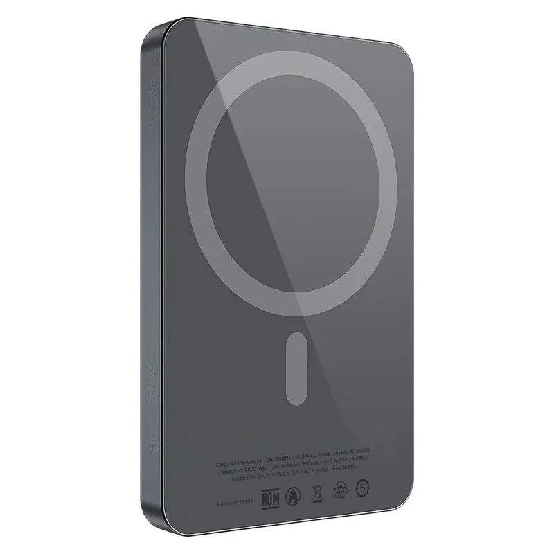 Power banks ACTECK ENERGON GO SLIM PRO PM50