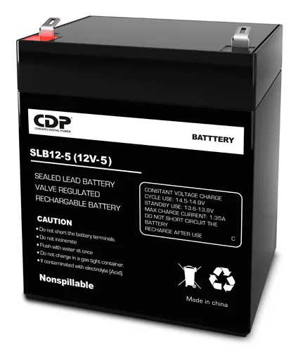 Bateria CDP SLB12-5
