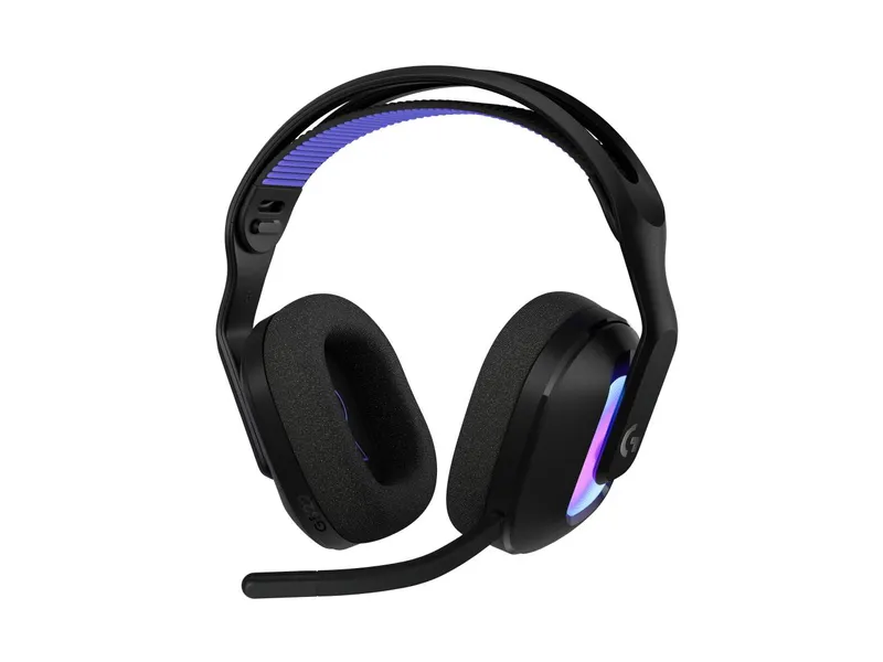 Diademas Gaming LOGITECH G522 LIGHTSPEED BLACK