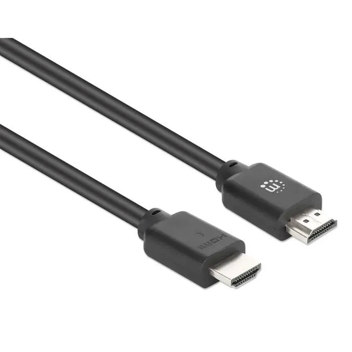 Cables HDMI MANHATTAN 356671