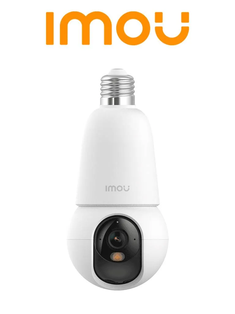 Cámara PTZ IMOU IPC-K6C-5H1WEB-E27-imou