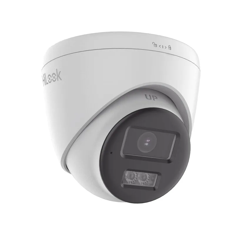 Cámara Turret IP HILOOK THC-T227-LTS