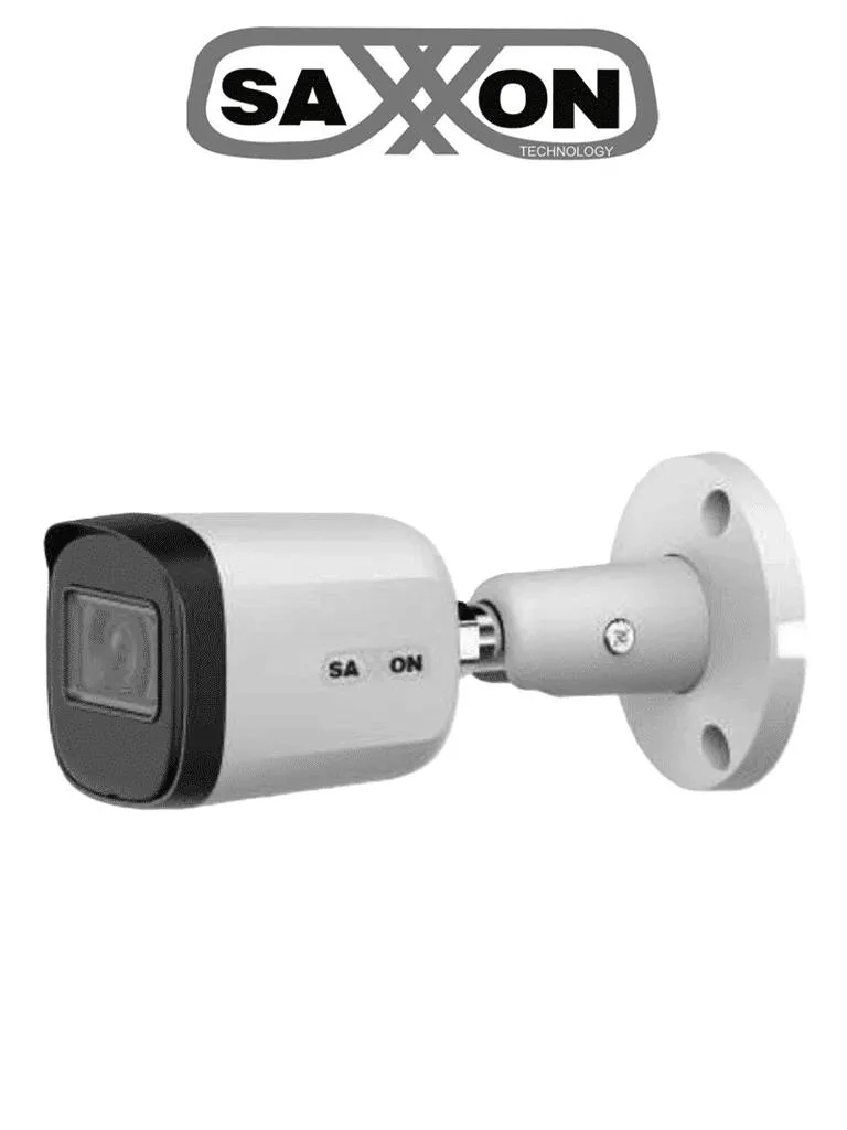 Cámara Bala IP SAXXON SUA-HAC-B20M-0280