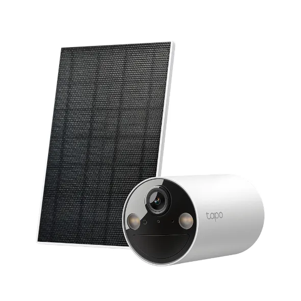 Kits de videovigilancia TP-LINK TAPO C410 KIT