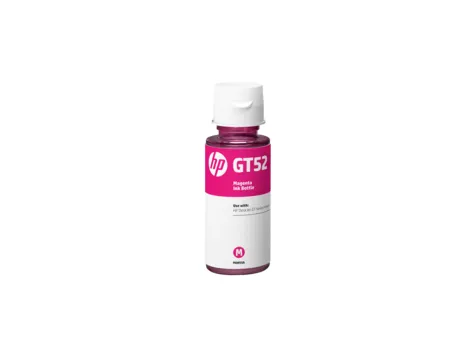 Botella de Tinta HP GT52