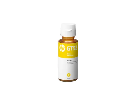 Botella de Tinta HP GT52