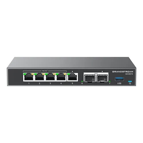 Central Telefónica Grandstream GCC6010