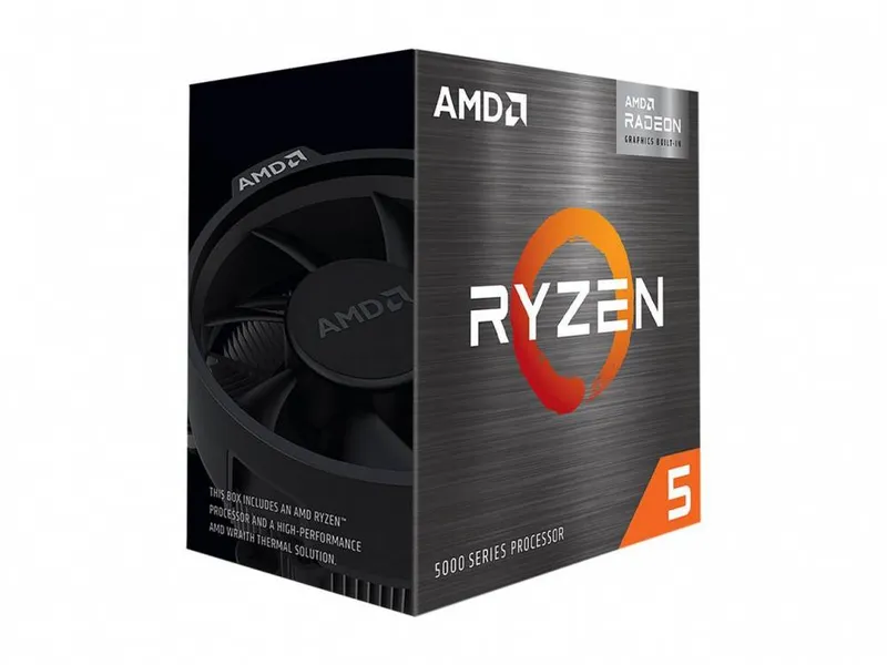 Procesador AMD RYZEN 5 5600GE