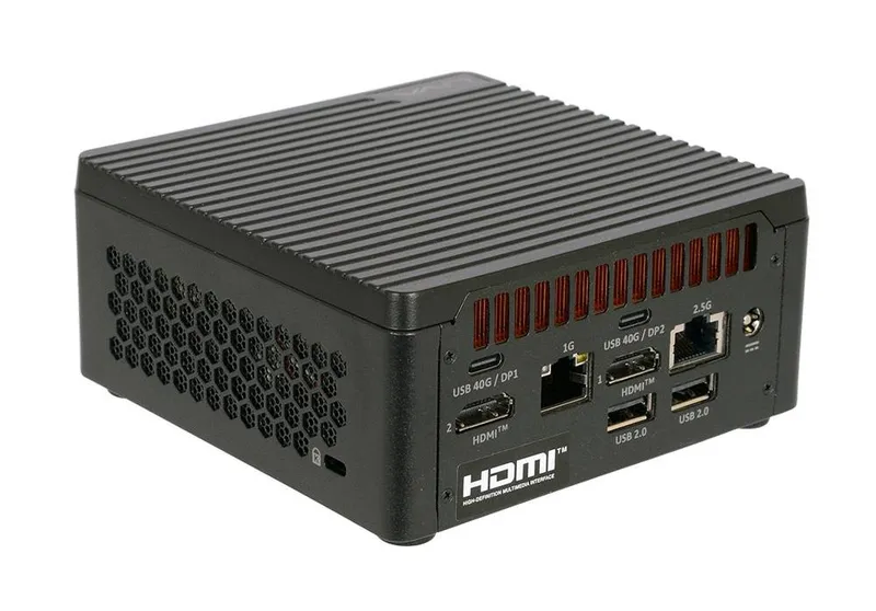 Mini PC ECS ECS Liva Z11 Plus