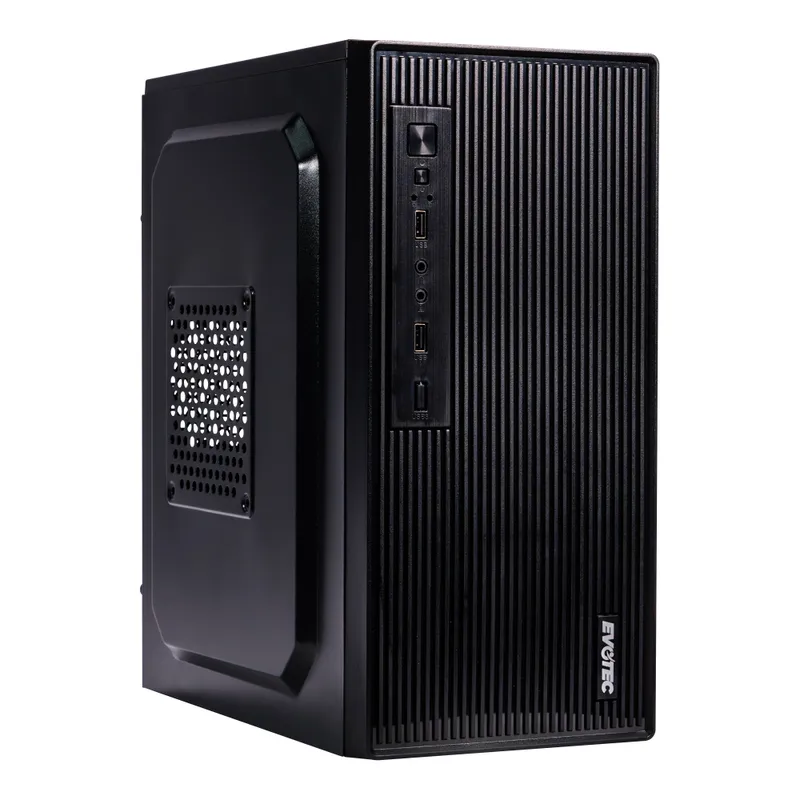 PCs de Escritorio EVOTEC PC de Escritorio Ensamblada