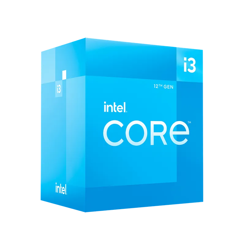 INTEL i3-12100