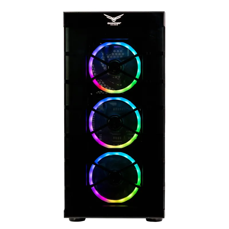 PCs de escritorio Naceb Technology NA-I71456-COMMANDER