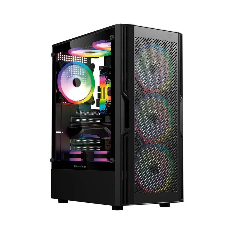 Gabinetes Gaming Balam Rush DRAGONFLY VENTRA GM570