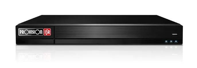 Grabadores Análogos DVR PROVISION-ISR SH-8100A5N-8L(1U)-V2