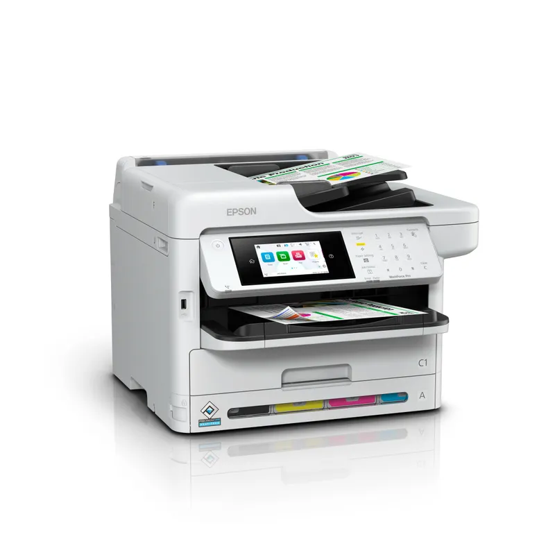 Multifuncional EPSON WF-C5891