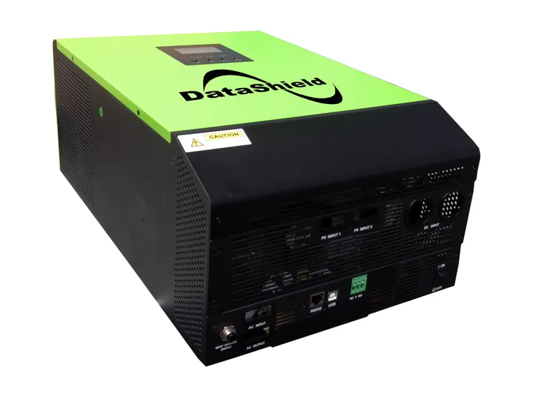Inversor Cargador Solar Híbrido DATASHIELD IN-5000