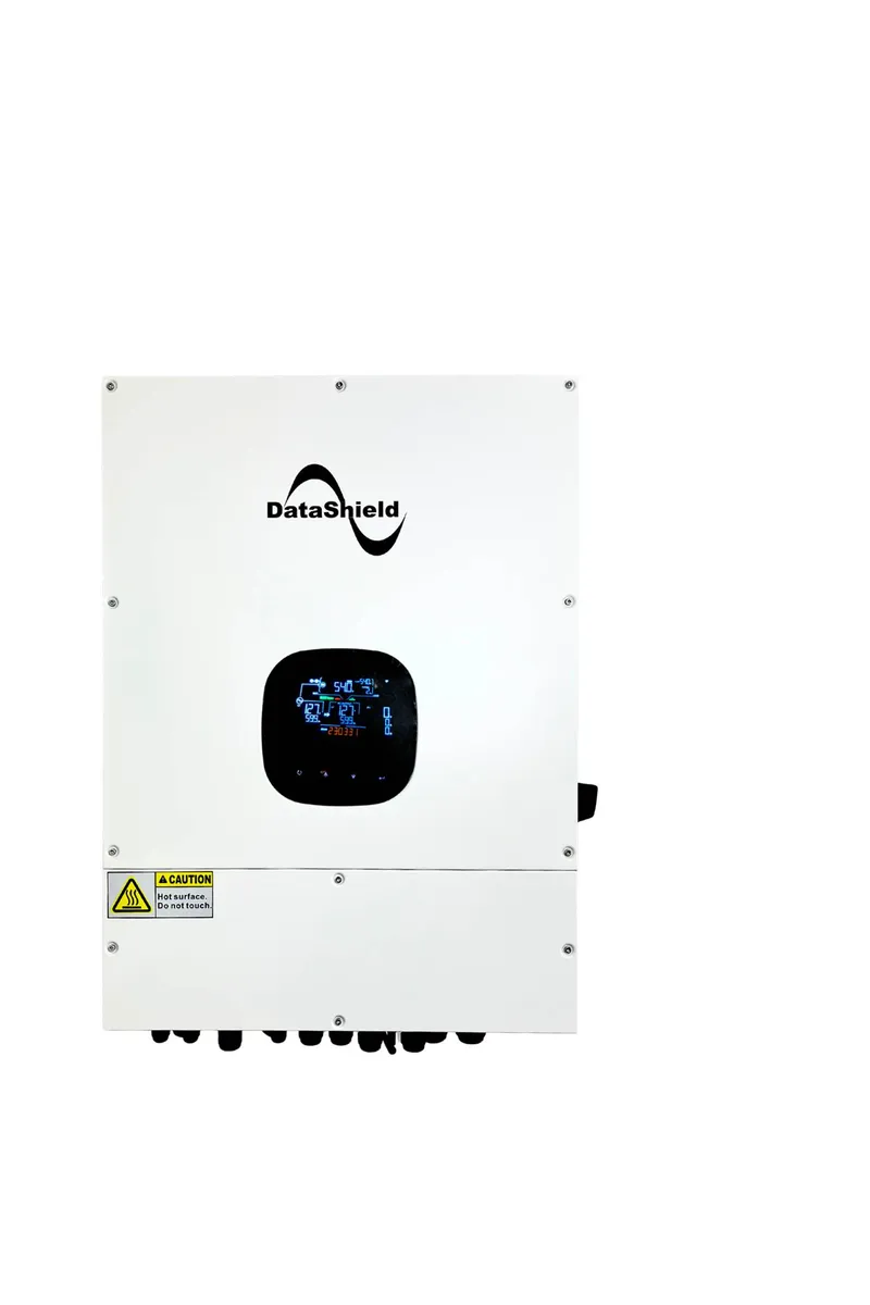 Inversor DATASHIELD IN-6000