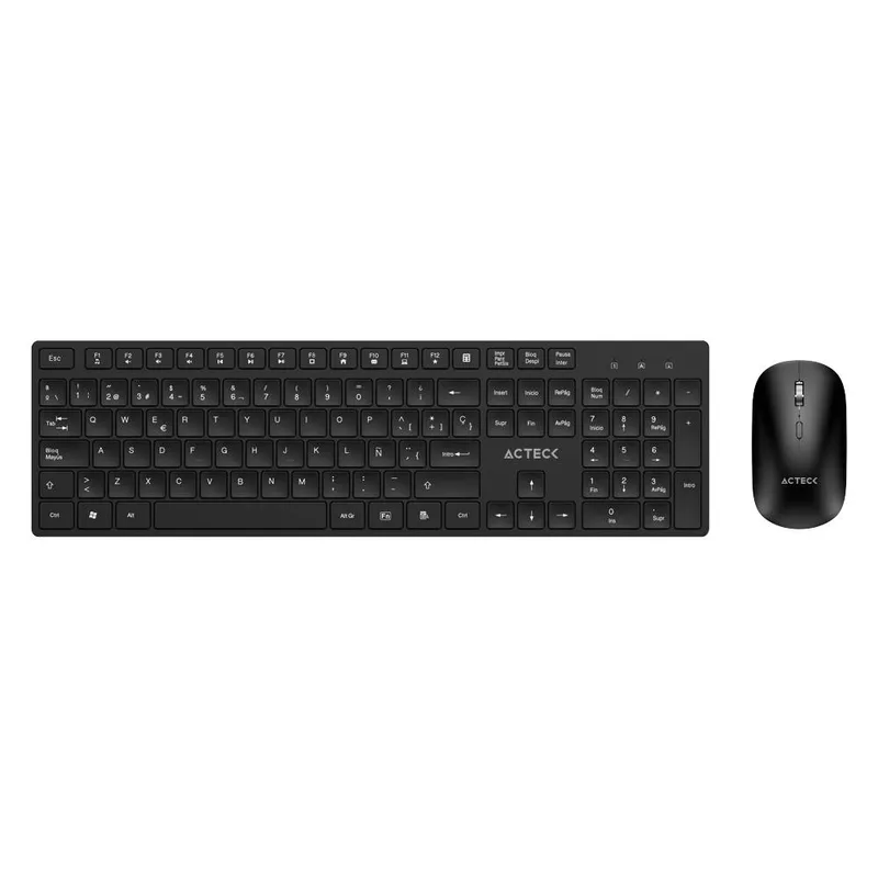 Kits para Teclado y Mouse ACTECK CREATOR VANTAGE AERO MK555