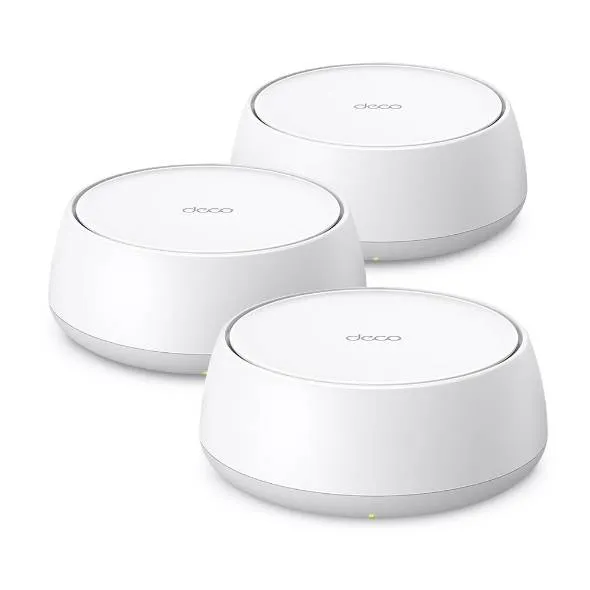 Extensores de Red TP-LINK Deco BE22(3-pack)