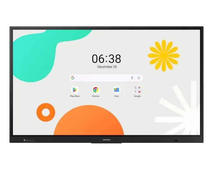Monitor Profesional SAMSUNG LH65WAFWLGCXZX