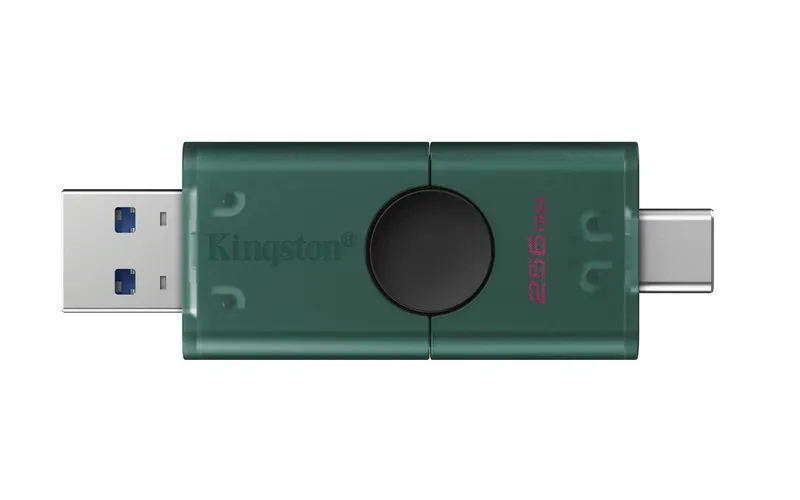 Memorias USB Kingston Technology DATATRAVELER DUOG2