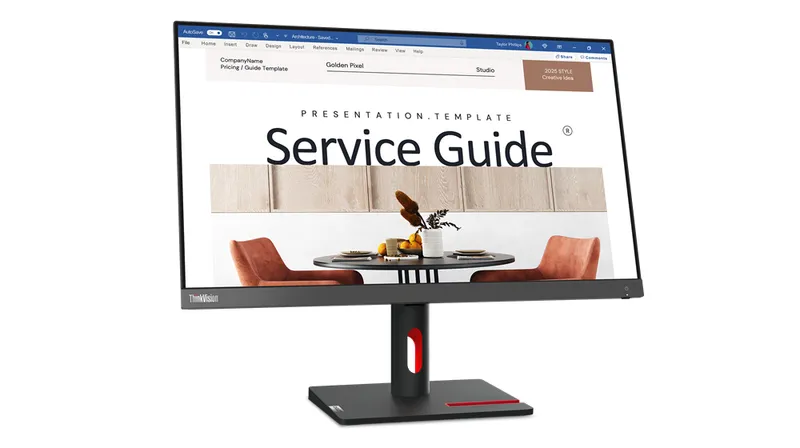 Monitores LENOVO ThinkVision S24i-30 Monitor
