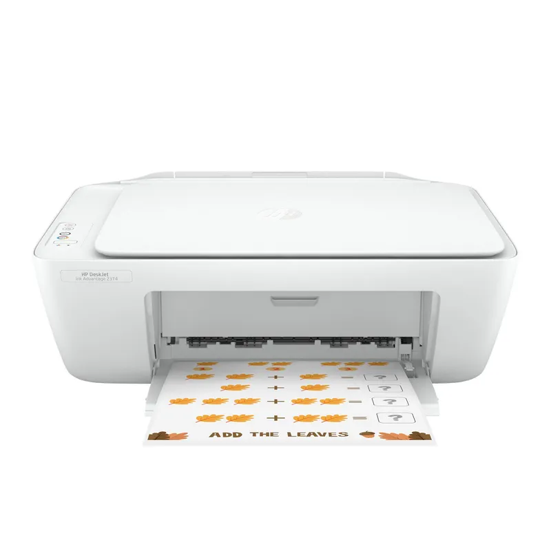 Impresora multifuncional HP Deskjet Ink Advantage 2374