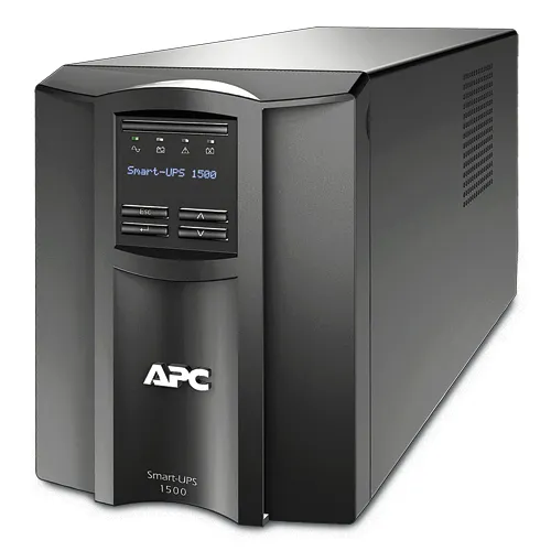 No Break Capacidad 1440 VA 1000 watts, 120V, APC SMT1500C