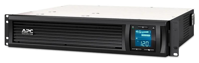No Break Capacidad 1000 VA 600 watts, 120V, L APC SMC1000-2UC