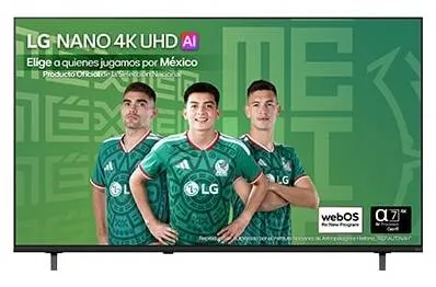 Television LG 85NU800BPSB