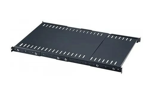 Charola INTELLINET fija extensible de 19"