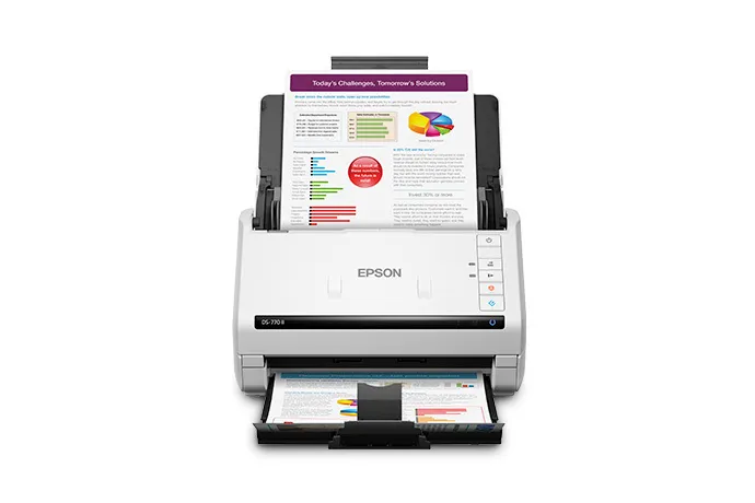 Escáner EPSON DS-770 II