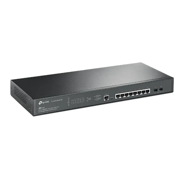SWITCH TP-LINK TL-SG3210XHP-M2 DE 8 Omada SG3210XHP-M2