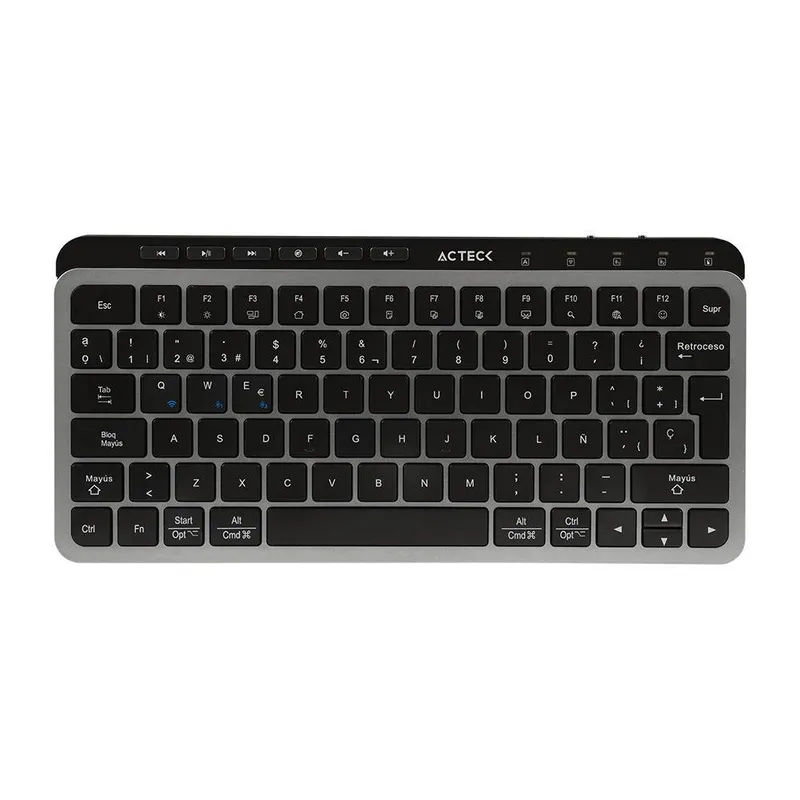 Teclados ACTECK TI750
