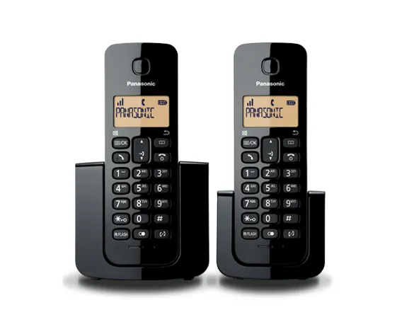Teléfono Unilineal PANASONIC KX-TGB112MEB