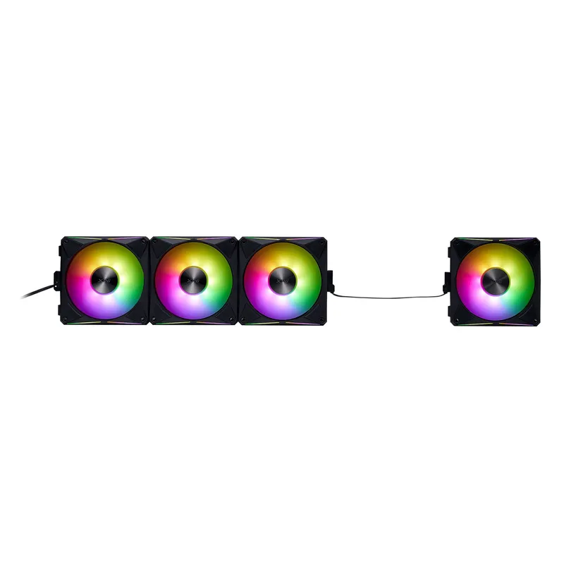 Enfriamiento y Ventilación XPG HURRICANE MAG