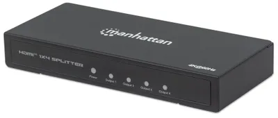 Video Splitter HDMI 4k@60Hz MANHATTAN 207805