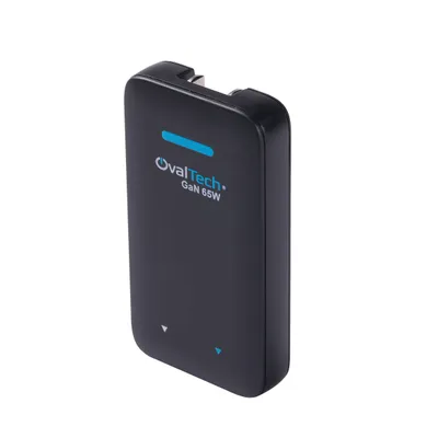 Cargadores OVALTECH OV-S65W