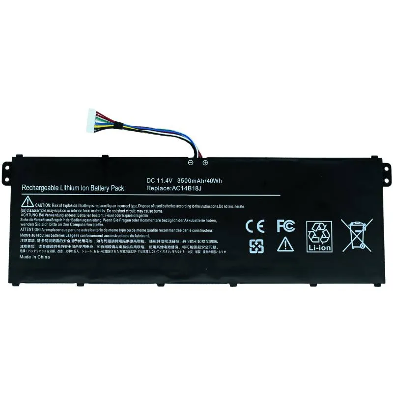 bateria OVALTECH OTRE3-112