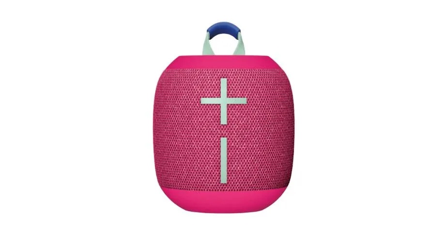 Bocina LOGITECH WonderBoom 4