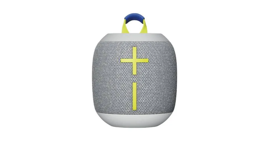 Bocinas LOGITECH WonderBoom 4