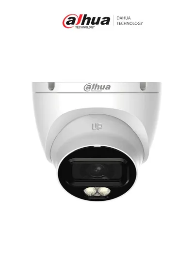 Cámara Domo Dahua Technology HDW1209TLQN-A-LED-0280B-S3