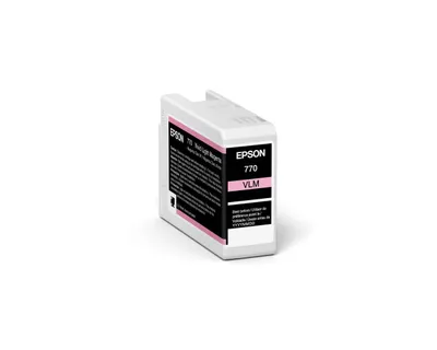 Cartuchos EPSON T770620