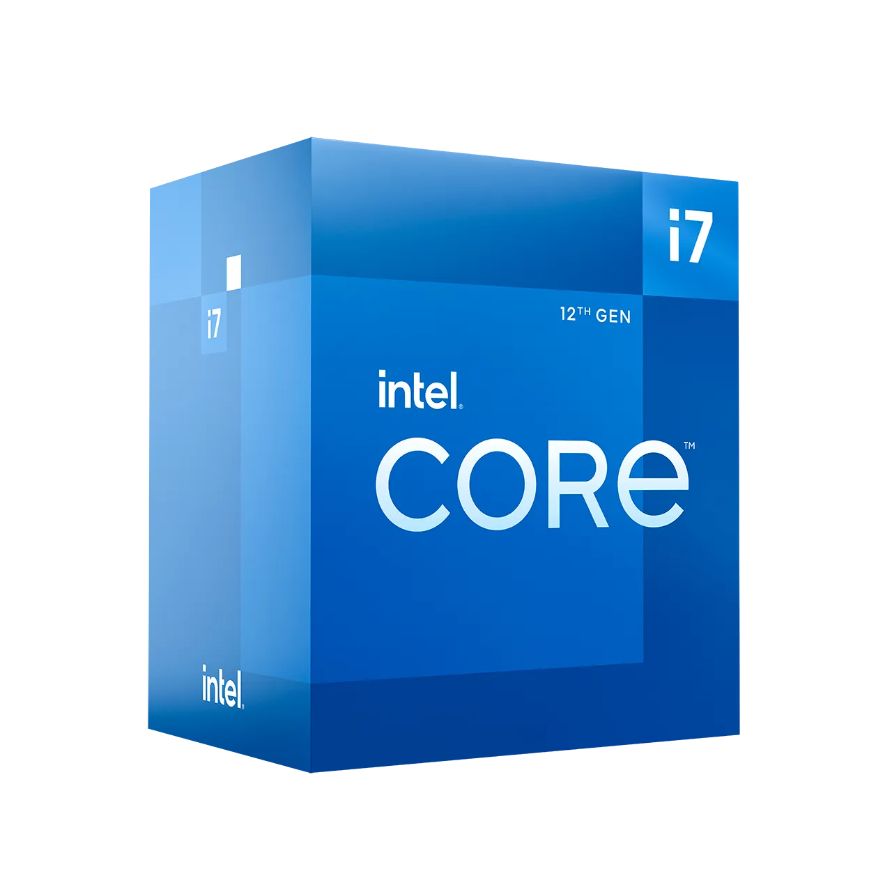 INTEL i7-12700