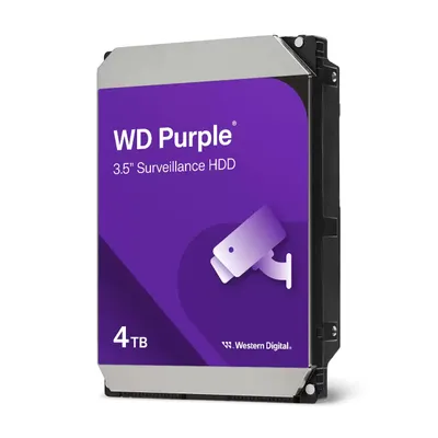 Disco Duro WESTERN DIGITAL WD44PURZ