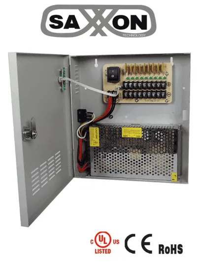 Fuente de poder  SAXXON PSU1220-D9